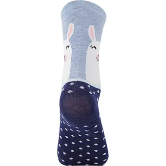 Professional manufacturer anti-slip ladies high quality custom socks