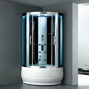 2018 Computer Control Massage Steam Shower Room