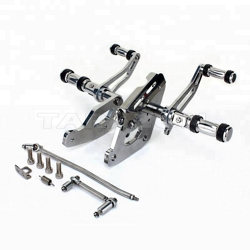Cafe racer motorcycle rear sets suit for kawasaki VN900C