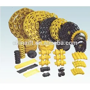 R70LC-7 bulldozer undercarriage parts track chain assy for sale