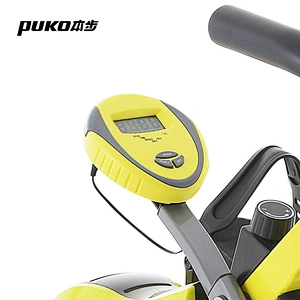 CF-917EL2 Recumbent Stationery Magnetic Foldable Exercise Bike