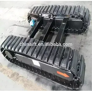 mini rubber track 180*72 links for sale
