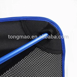 portable travel lightweight folding camping high back camp chair