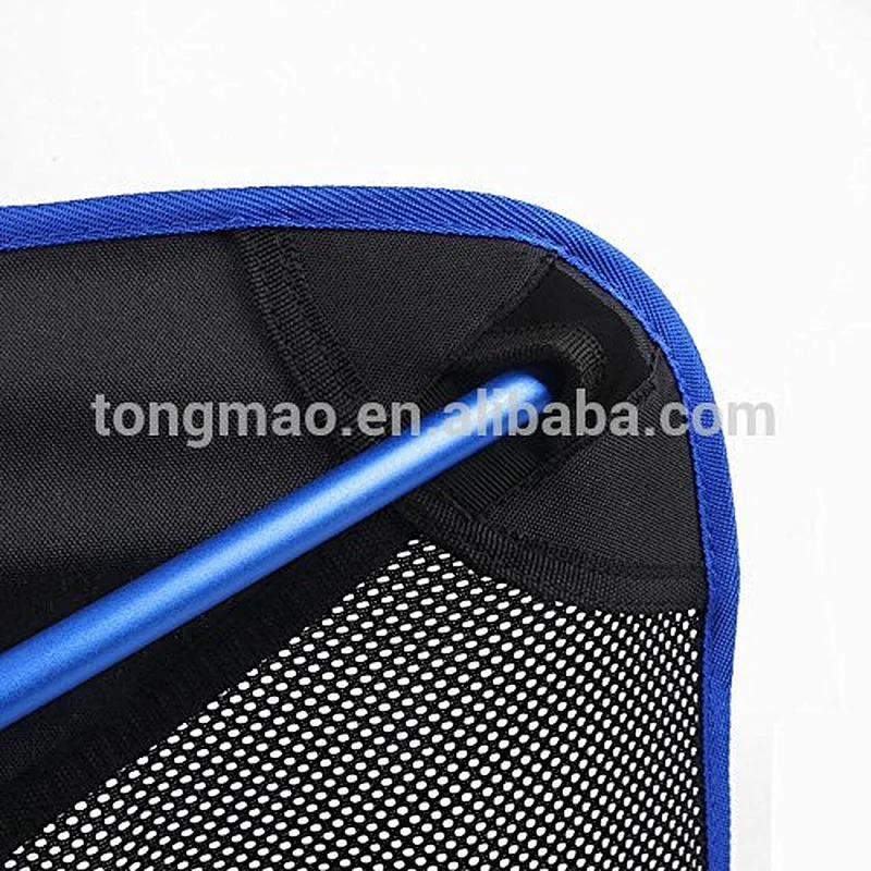 portable travel lightweight folding camping high back camp chair