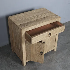 reclaimed elm chinese antique style living room sideboard