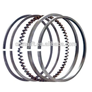 R80-7 excavator parts piston ring made in china
