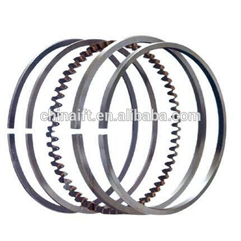R80-7 excavator parts piston ring made in china