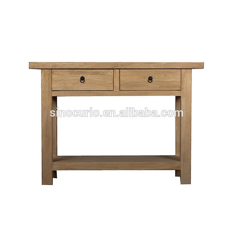 Chinese antique wooden furniture Beijing wooden living room table hobby lobby tables