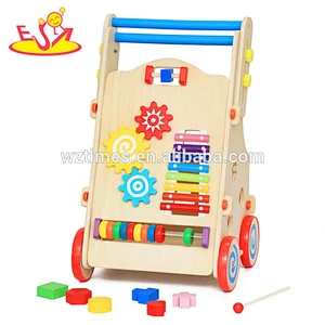 heißer Verkauf des Großhandels scherzt hölzerne im Freien Babywanderer lustige Kinder hölzerne im Freien Babywanderer W16E053