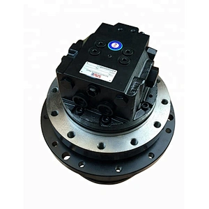 excavator travel drive gearbox PC38UU-1 PC35MR-1 PC40-6 20T-60-42100 22F-60-11210