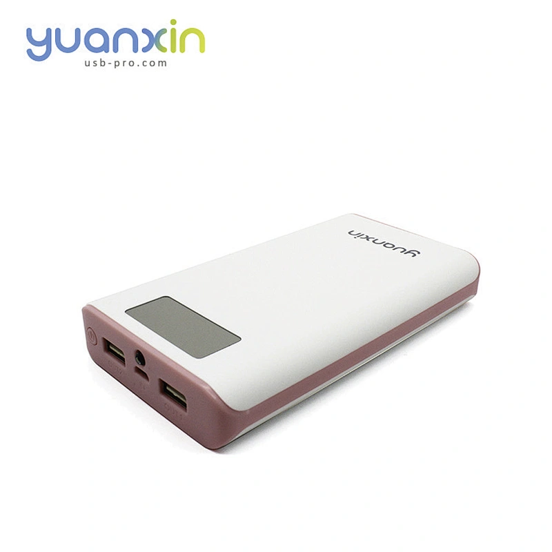 Superior Service Brilliant Quality Ex-factory Price Table Menu Power Bank 16000mAh