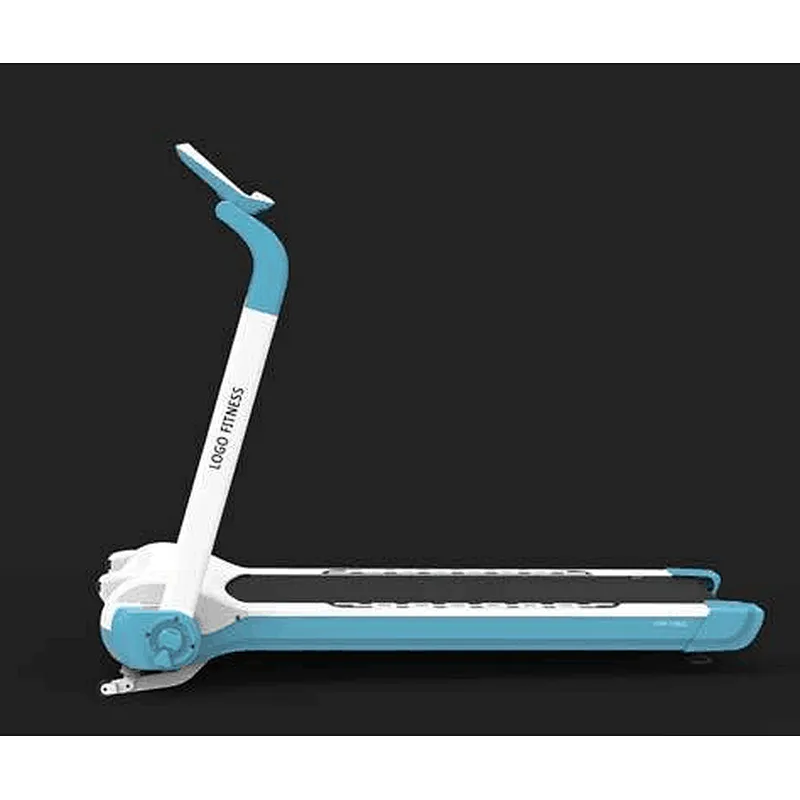 Foldable Home Use Speed Fit motorized treadmill with 0.75HP-2HP
