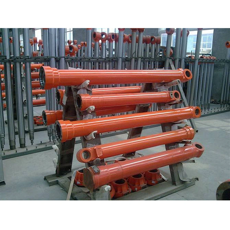 Excavator boom cylinder arm cylinder hydraulic cylinder for 23ton excavator with factory price