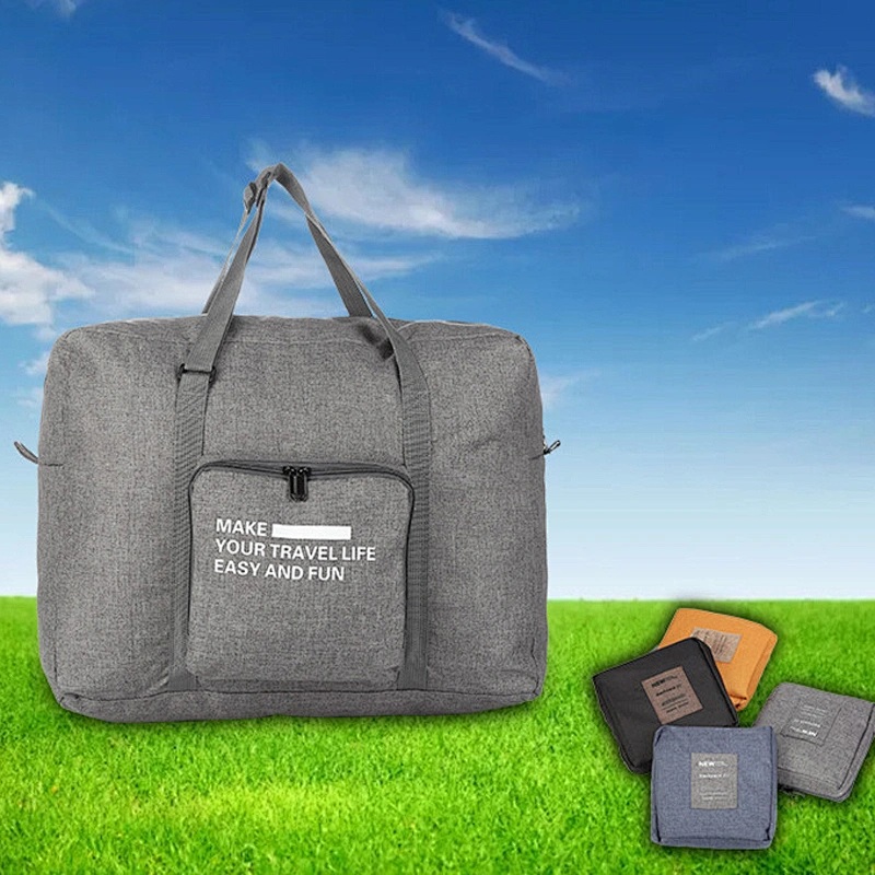 Top Selling Large Capacity Travel Case Bag Custom Waterproof Travel Duffle Bag Portable and Foldable Storage Bag