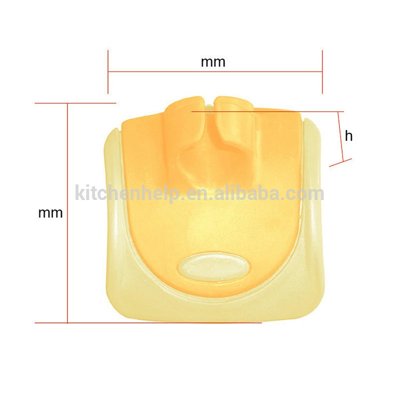 Kitchen ware vegetable fruit peeler/finger peeler