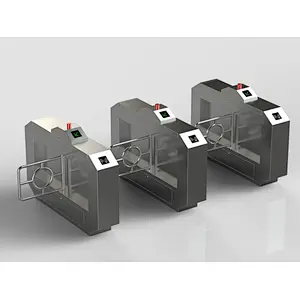 RFID Access Control Barrier Turnstile Manufacturer in Shenzhen