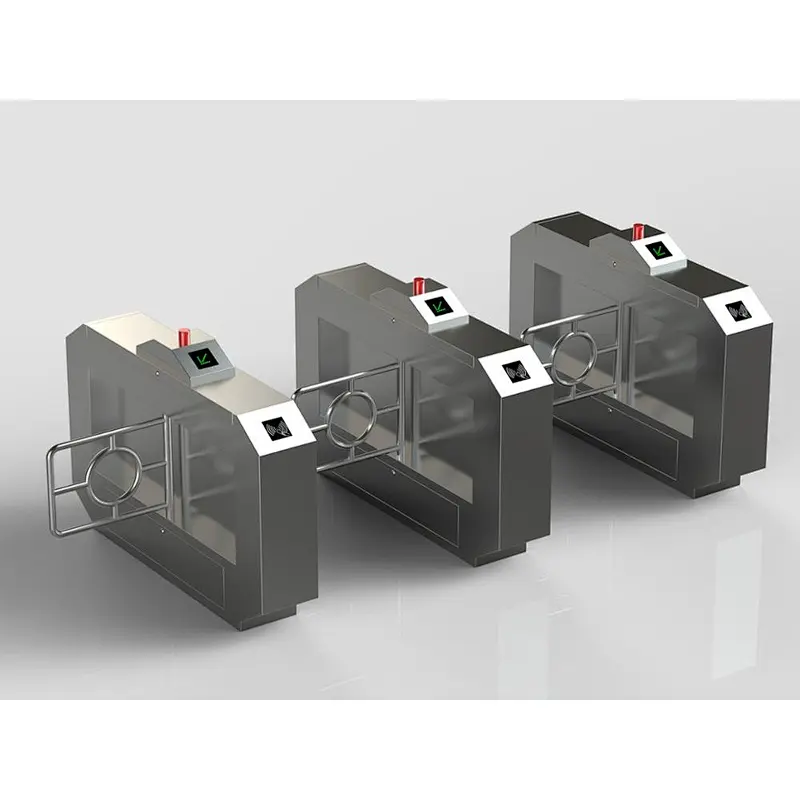 RFID Access Control Barrier Turnstile Manufacturer in Shenzhen
