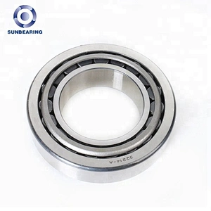 China Hot Sale Tapered Roller Bearing 32214A