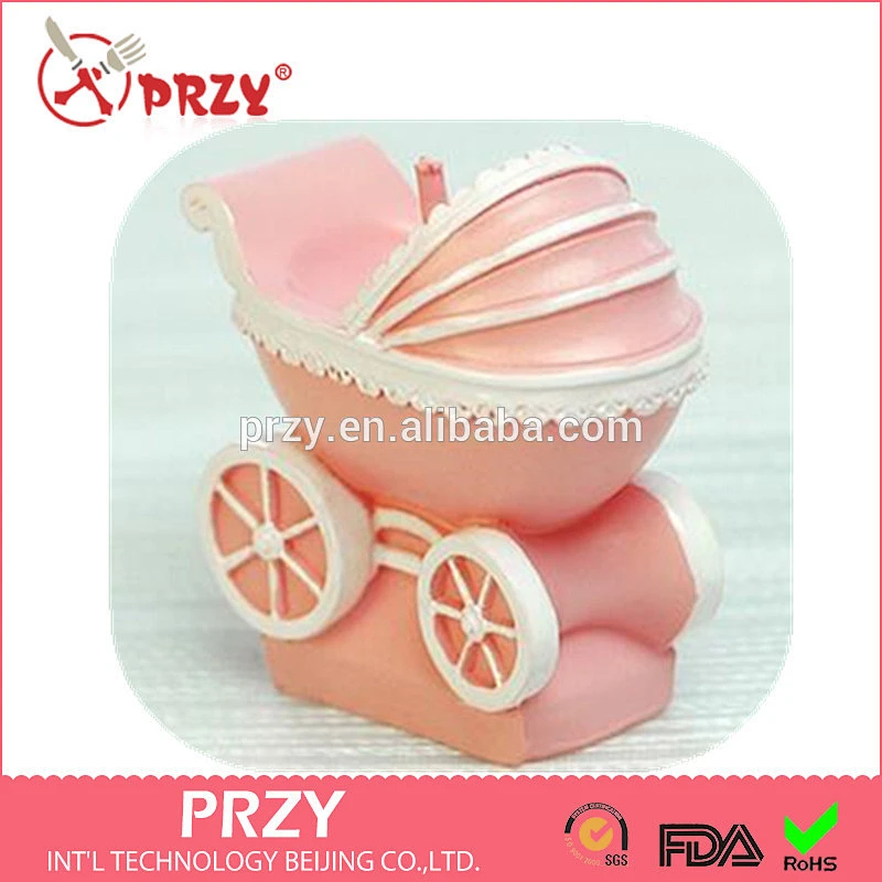 S4113 PRZY Stroller style silicone molds, handmade soap silicone molds, 3D silicone molds wholesale