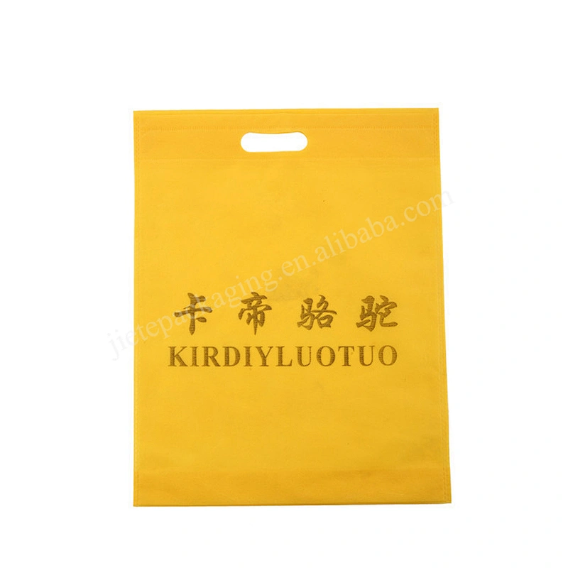 Cheap factory sale plastic pp non woven shopping bag for gift,market,promotion