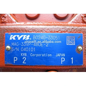 TRAVLE MOTOR MAG44 MAG85 MAG170 MAG230 TRAVEL TRACK DEVICE MOTOR FINAL DRIVE