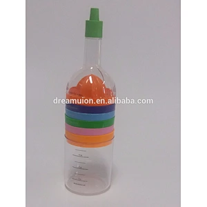 New 8 in 1 Multi Kitchen Tool Bottle Set - Multifunction Gadgets Maker