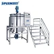 factory price free warranty mixing machine for making Red null energy drink