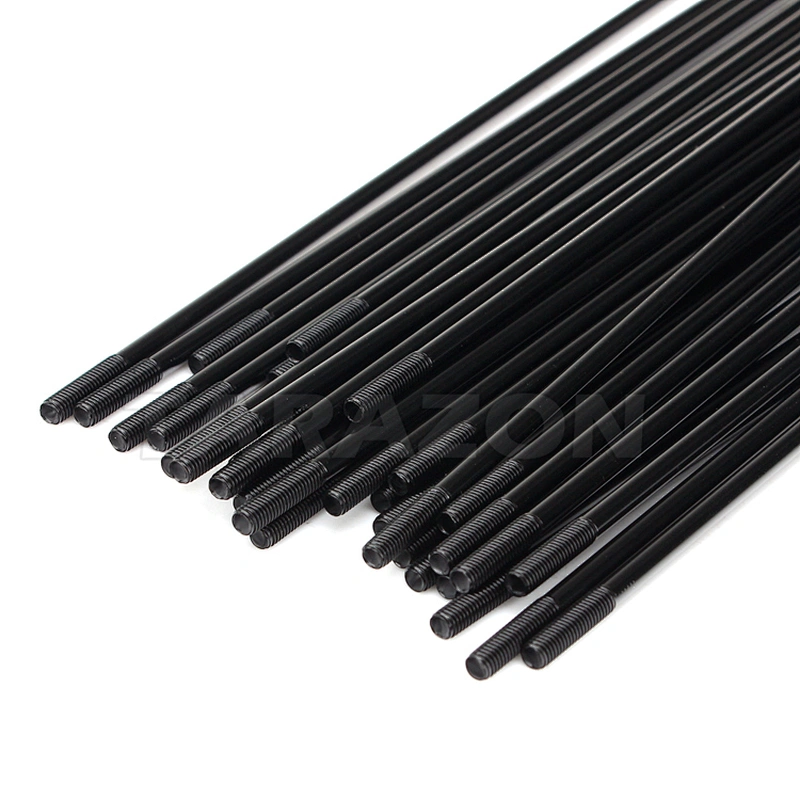 Best 65Mn motorcycle spoke and stainless steel nipples for sale