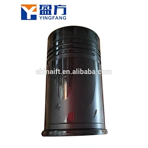 1-11261-1062 6SD1 Excavator Engine Liner E120 6RA1 6RB1 1-11261-106-2 1-11261-065-3 1-11261-113-0