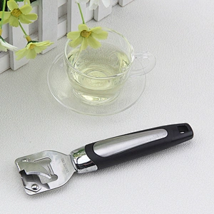 Handy Stainless Steel Multi-Function Abs Bottle Opener