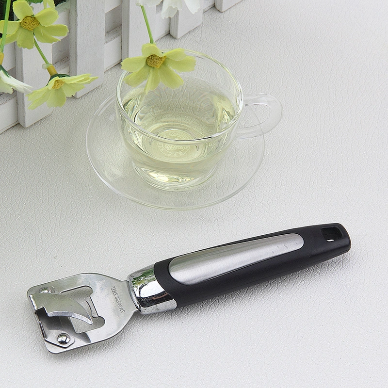 Handy Stainless Steel Multi-Function Abs Bottle Opener