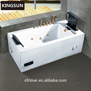 K-8878 Made In China Bathroom Design Indoor Hot Tubs Sale Spa Bath Jet Surf Price
