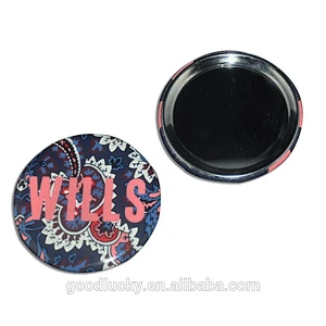 2018 cheap wholesale beautiful small mirror glass