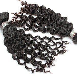 2018 Wholesale Natural Remy raw unprocessed virgin malaysian hair