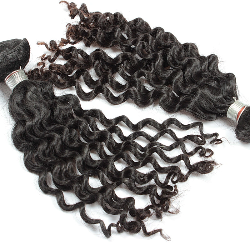 2018 Wholesale Natural Remy raw unprocessed virgin malaysian hair
