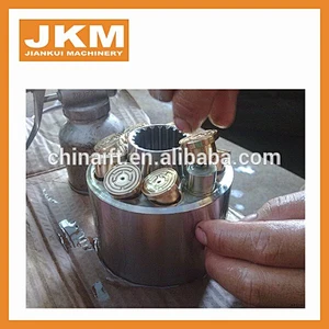PC400-7 708-2H-33343 708-2H-23350 708-2H-04690 708-2H-23360 hydraulic Cylinder Block Valve Plate 708-2L-04151