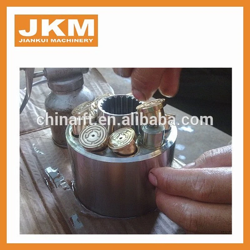 PC400-7 708-2H-33343 708-2H-23350 708-2H-04690 708-2H-23360 hydraulic Cylinder Block Valve Plate 708-2L-04151