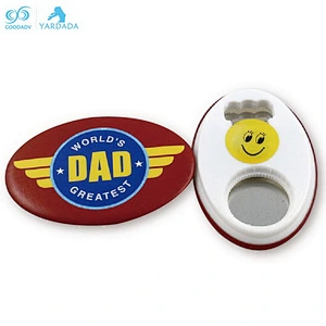 Fashion metal bottle opener / bottle opener / magnetic bottle opener