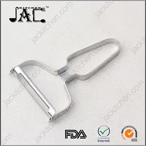 Commercial Practical Stainless Steel Popular Colorful Small Fruit Peeler