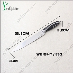 Professional Chinese cook cleaver knife