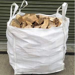 1000kg Large woven polypropylene bag jumbo bag New design 1 ton pp bag for firewood