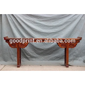 2014 Antique elegant console tables