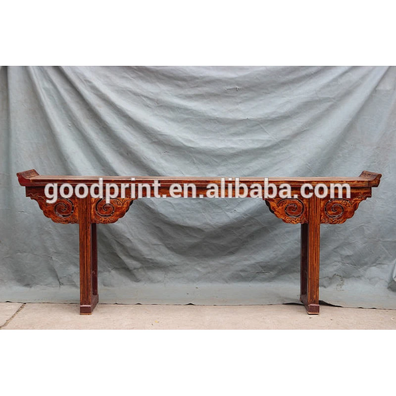 2014 Antique elegant console tables