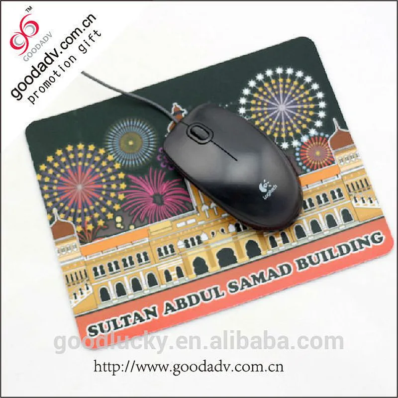 hot sale china factory custom oversized printed gaming mouse pad with OEM logo