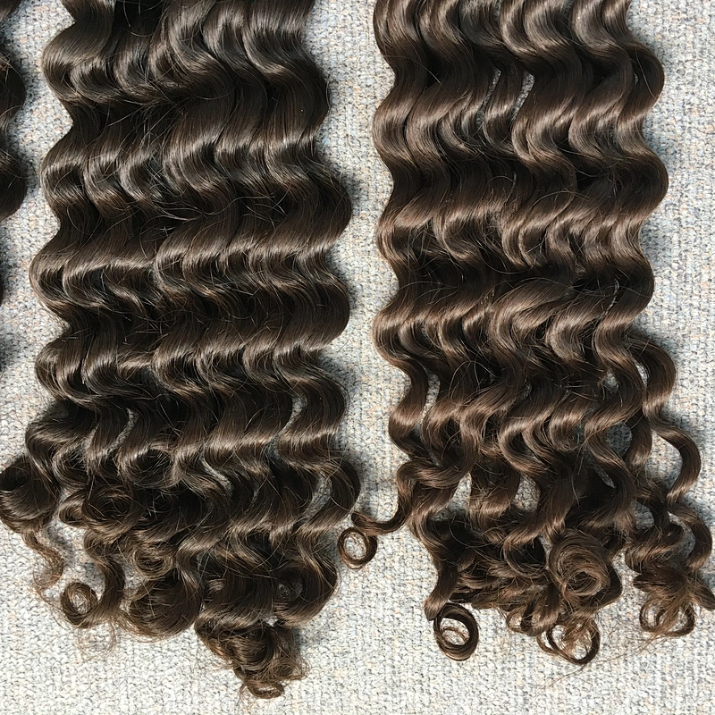 No shedding no tangle factory price wholesale eurasian curly hair mink virgin hair vendors