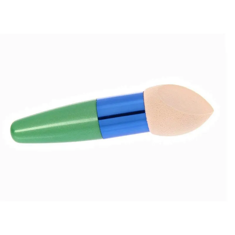 Cosmetic Brushes Liquid Cream Foundation Concealer Sponge Lollipop Brush Women