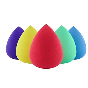Cheap Wholesale Sponge Powder Puff Cosmetics Makeup
