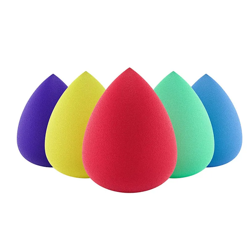 Cheap Wholesale Sponge Powder Puff Cosmetics Makeup