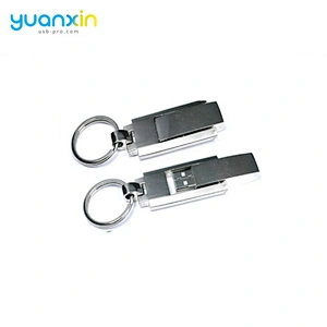 High Quality Metal Swivel Pendrive 4Gb 16Gb , 64Gb Pendrives