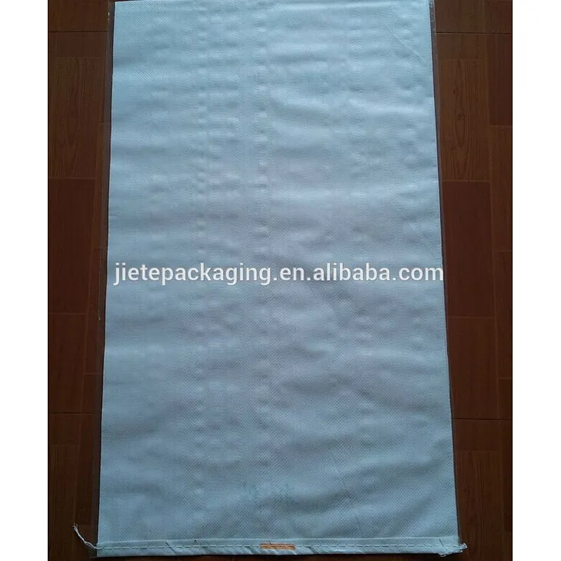 Wholesale 25kg bopp laminated pp woven bag for coating,rubber powder,wall putty powder